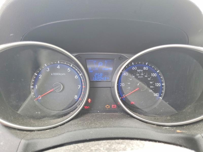 2011 Hyundai Tucson gls