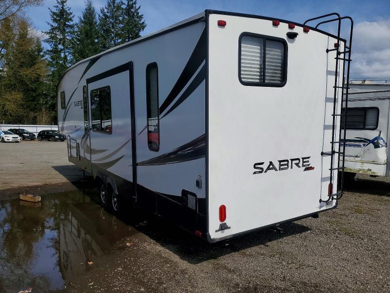 2020 Kz-Rv Sabre 150