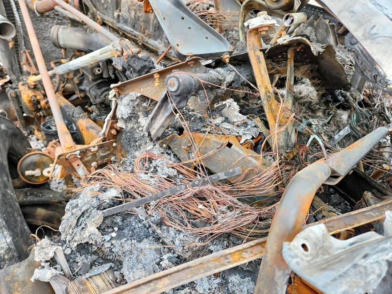 2017 Freightliner Columbia Semi Truck