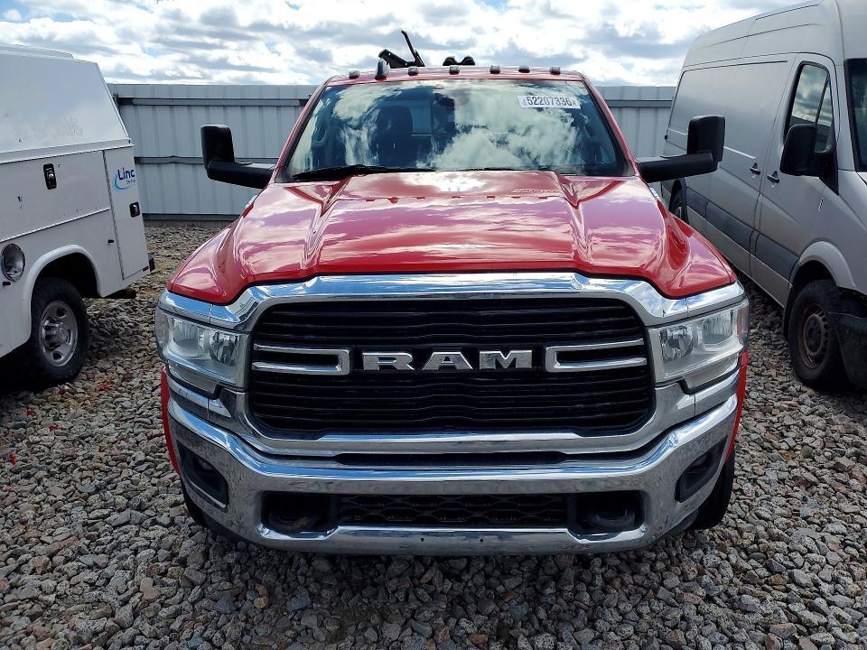 2020 Dodge RAM 5500