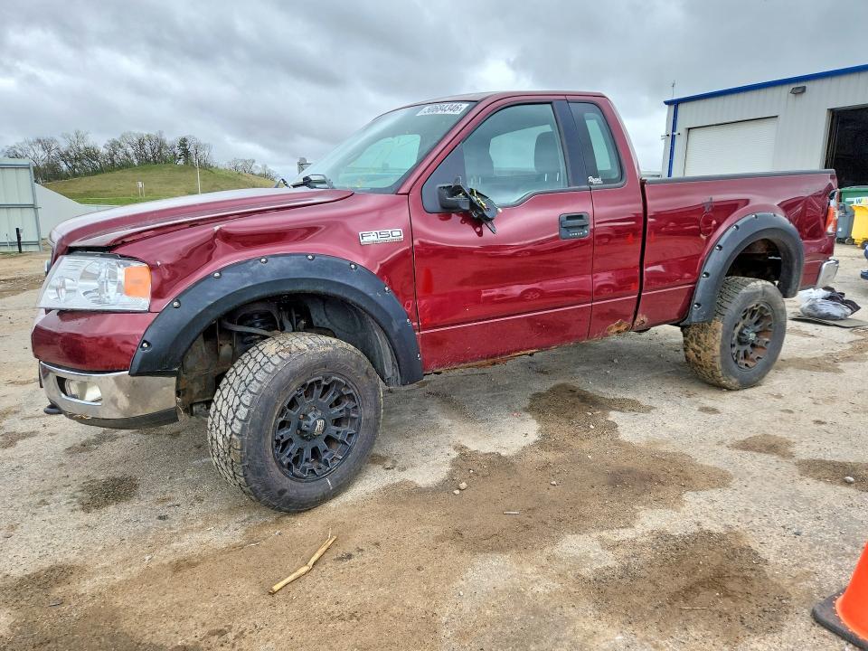 2005 Ford F150 FX4X4