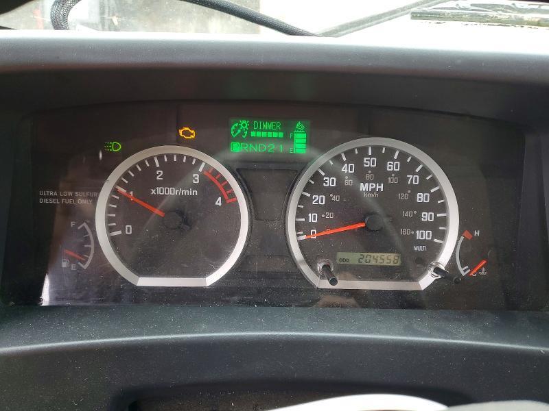 2017 Isuzu NRR