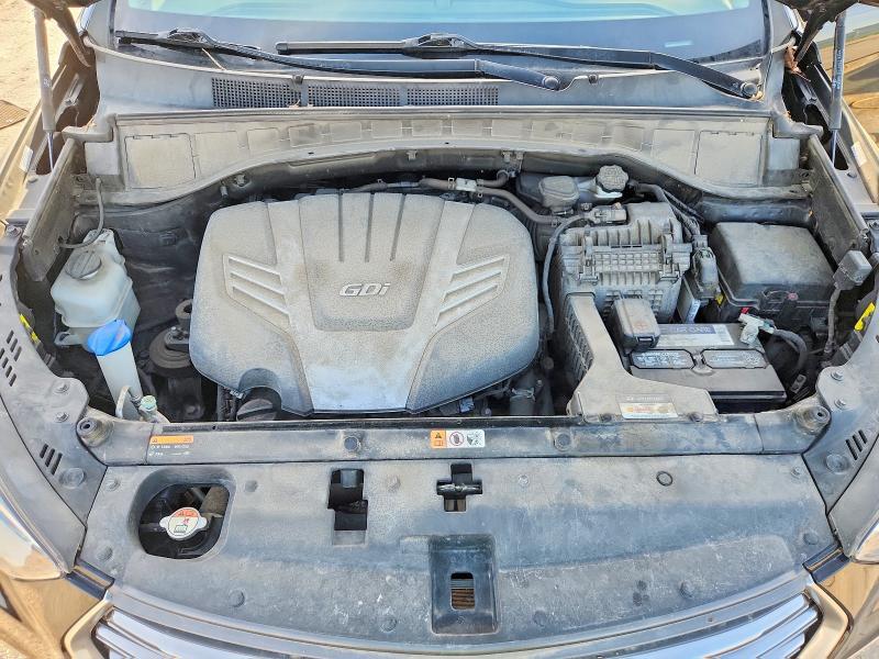 2019 Hyundai Santa fe xl Limited Ultimate