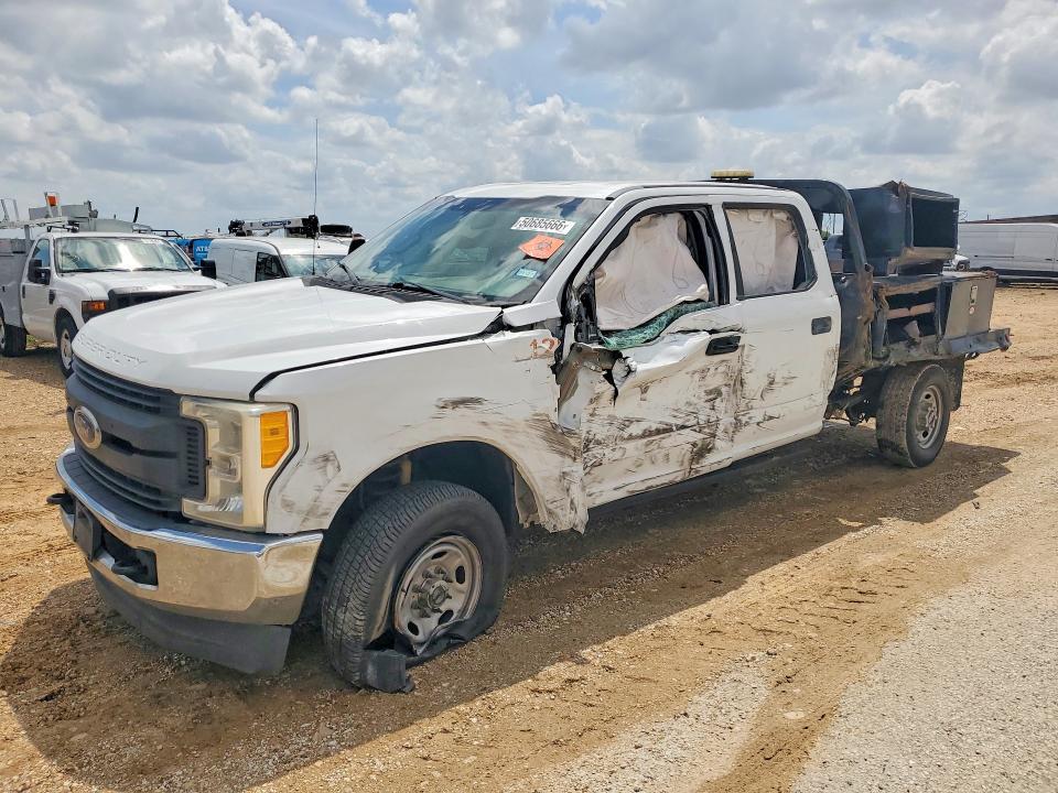 2017 Ford F350 Super Duty