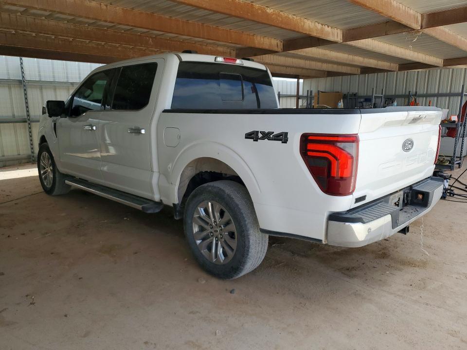 2024 Ford F150 Lariat