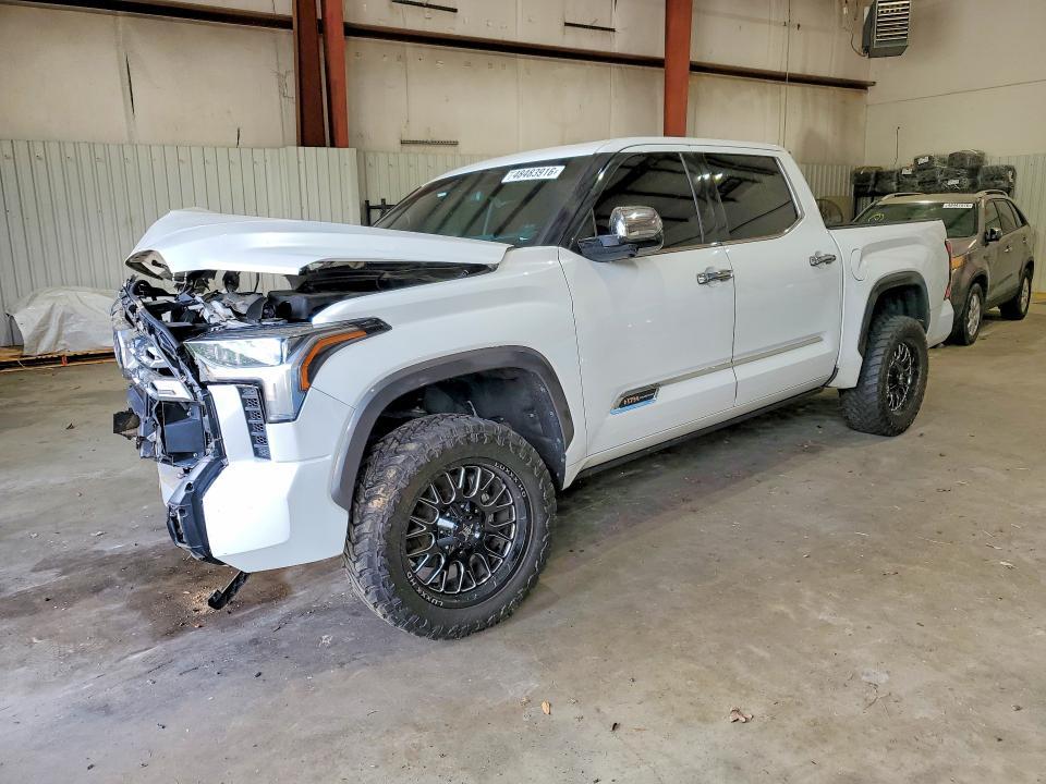 2022 Toyota Tundra 1794 Edition