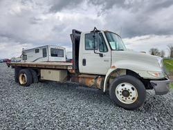 International 4000 Serie salvage cars for sale: 2006 International 4300 Flatbed Truck