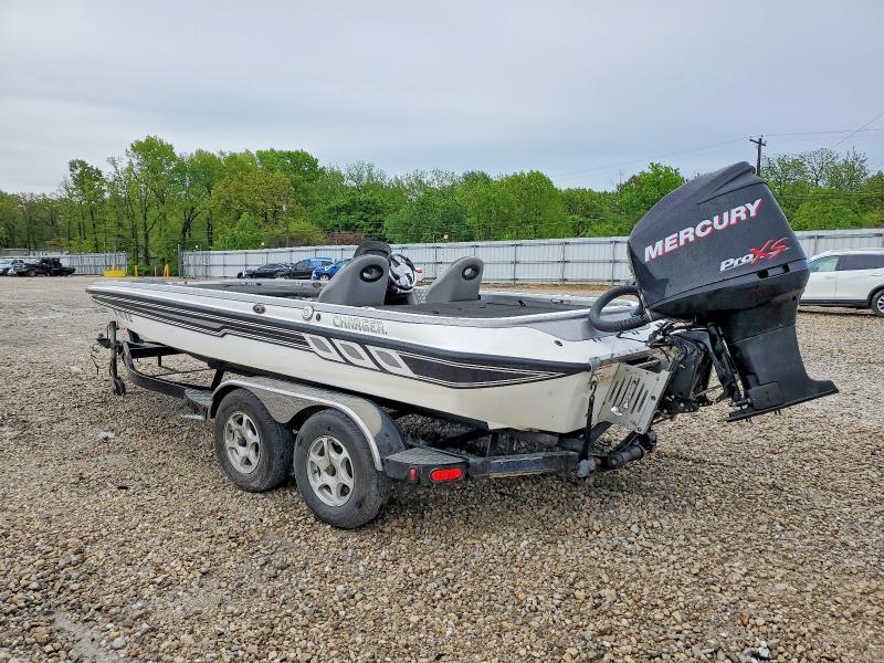 2018 All Family Craft/charger Boat