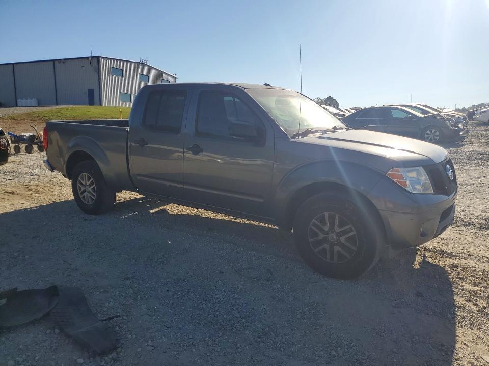 2017 Nissan Frontier sv