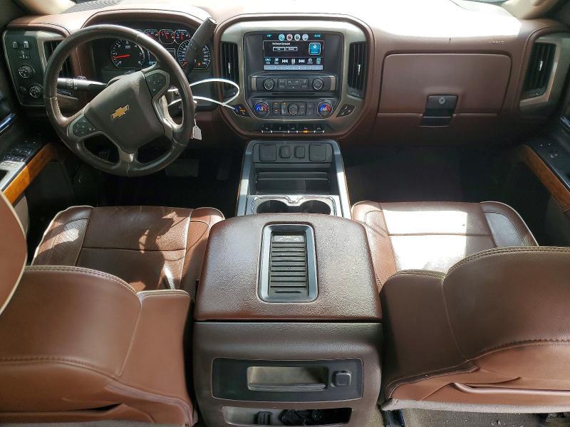 2016 Chevrolet Silverado K1500 High Country