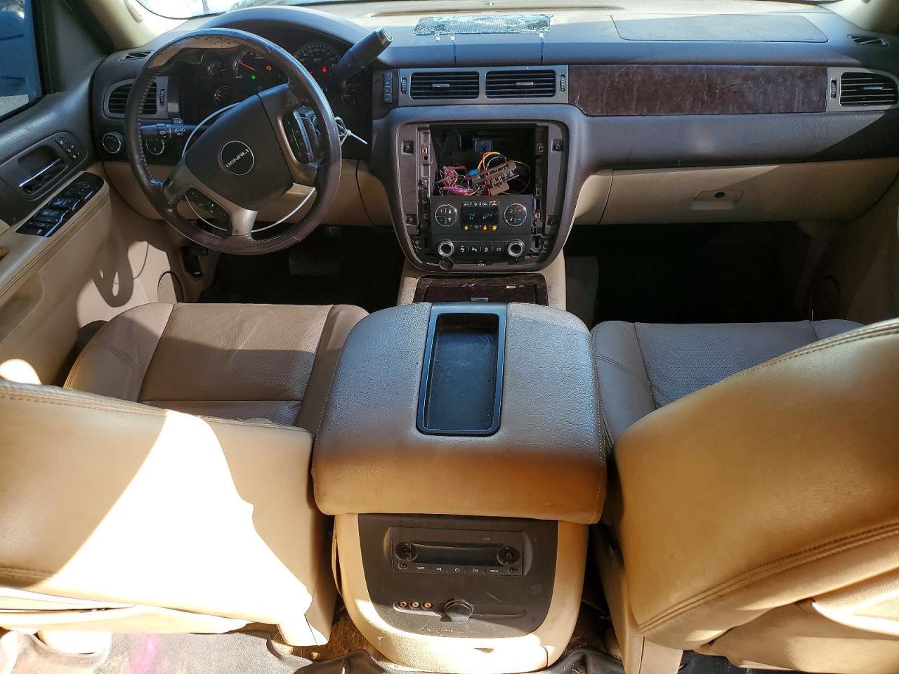 2012 GMC Sierra K2500 Denali