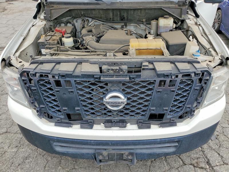 2020 Nissan Nv 1500 s