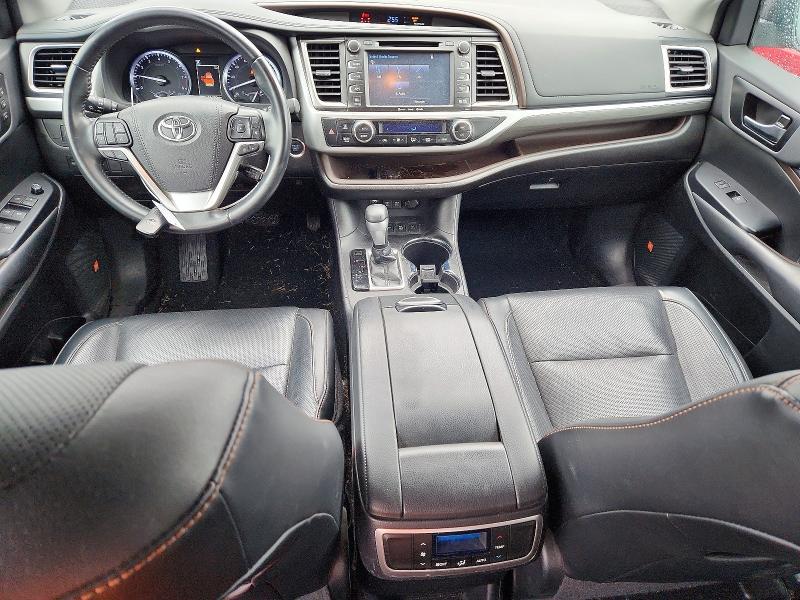 2019 Toyota Highlander Limited