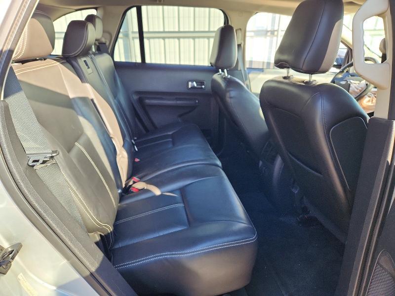 2010 Ford Edge sel