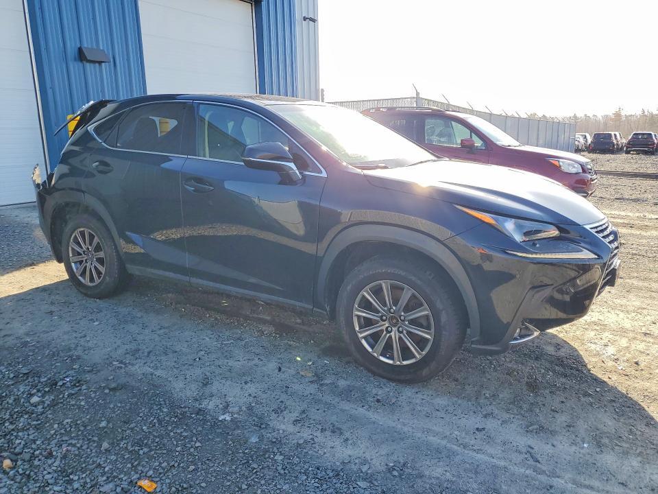 2019 Lexus Nx 300 Base