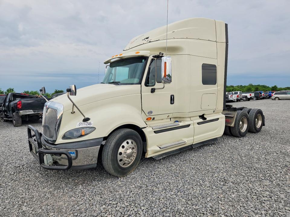 2017 International Prostar-semi Truck