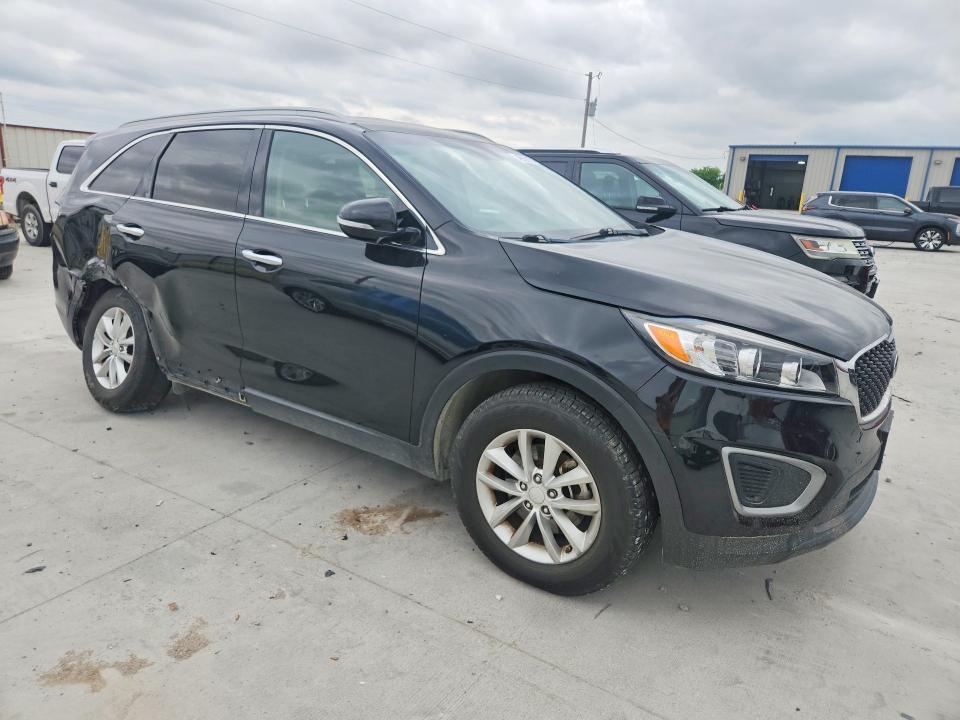 2016 KIA Sorento lx V6