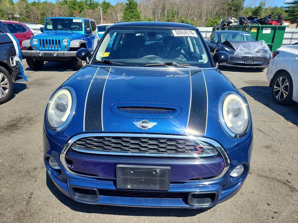 2017 Mini Cooper s