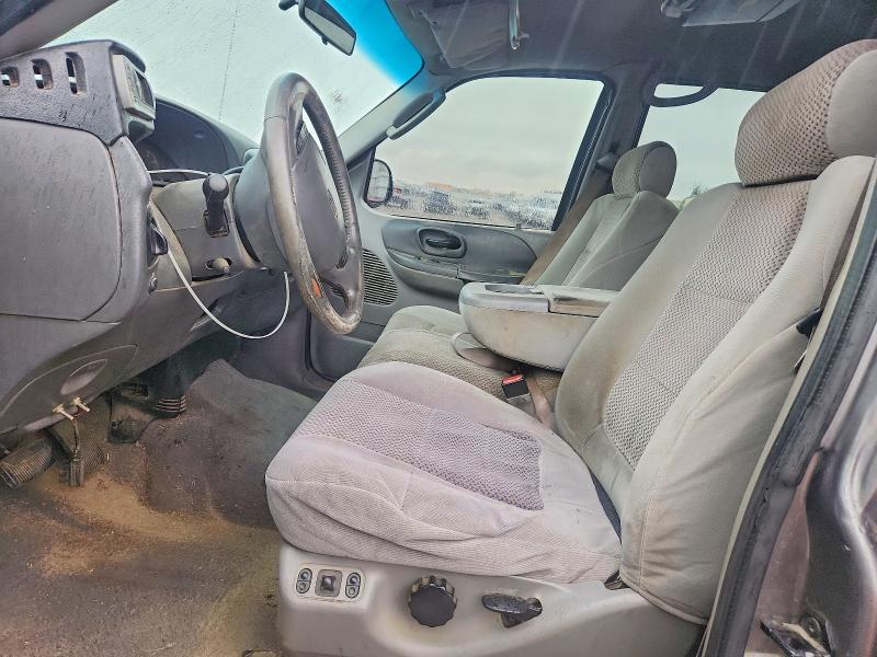 2002 Ford F150 Supercrew