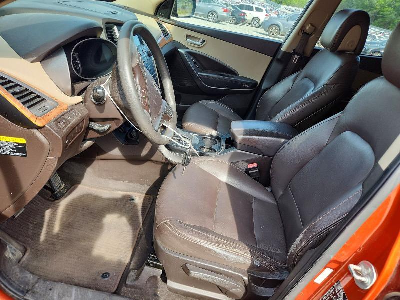 2013 Hyundai Santa fe Sport 2.4l