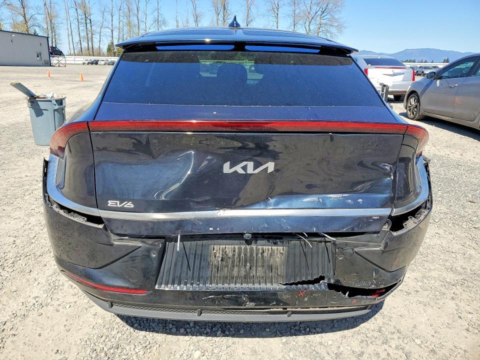 2023 KIA EV6 Wind