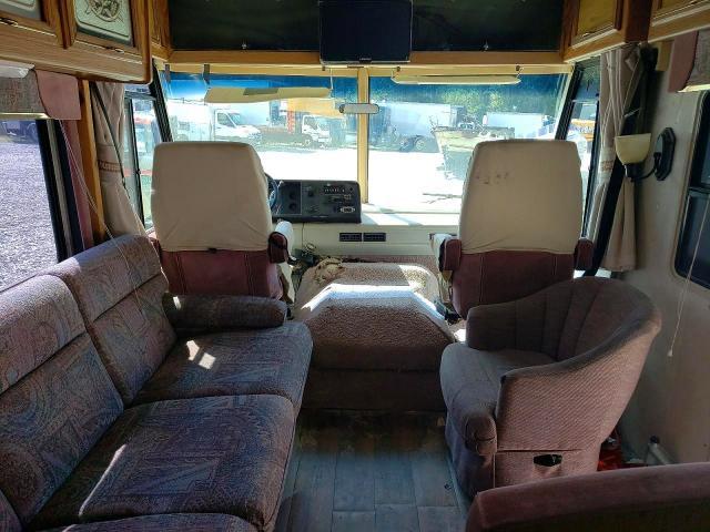 1992 Winnebago 1991 Sunrise RV