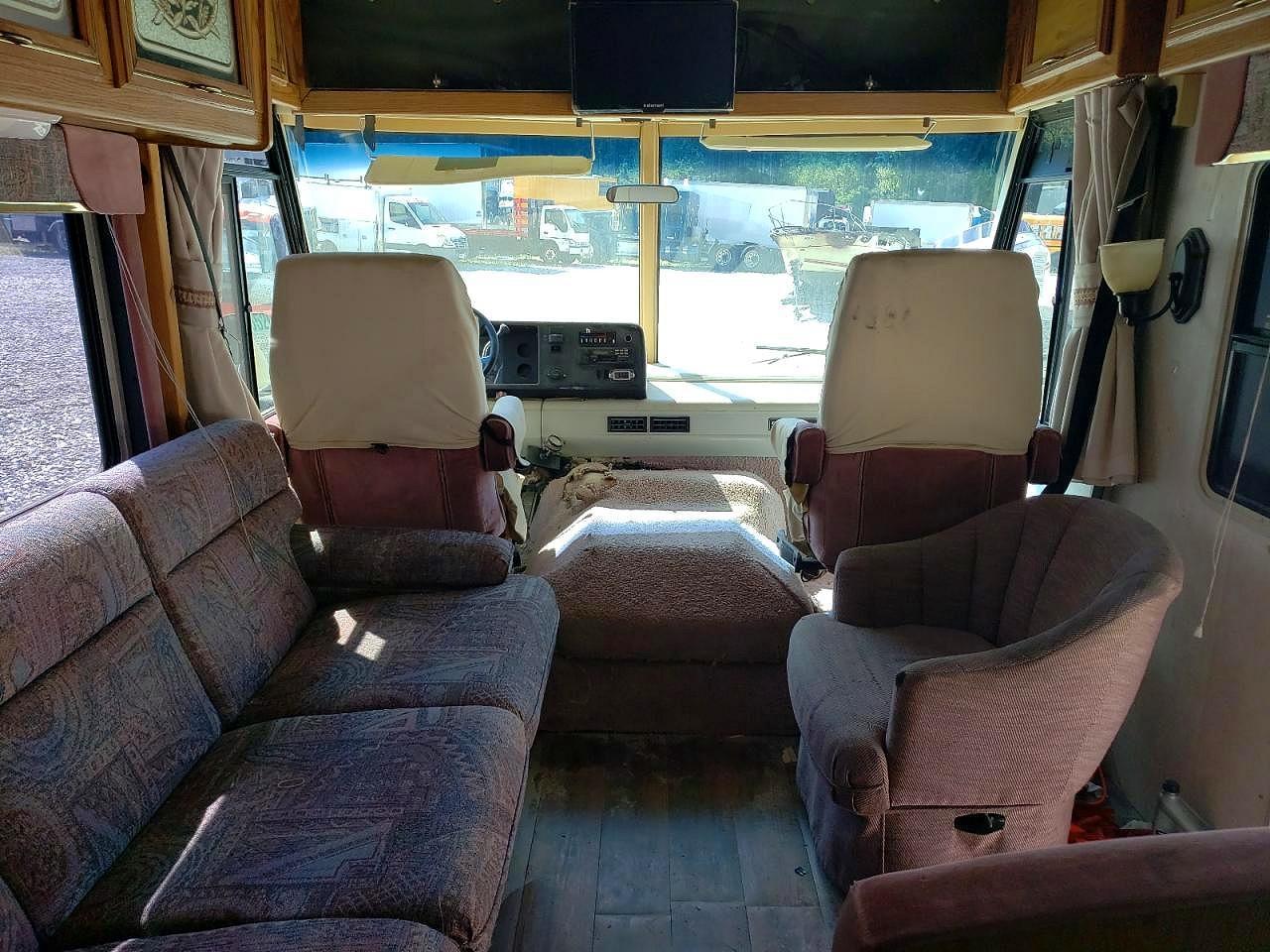 1992 Winnebago 1991 Sunrise RV
