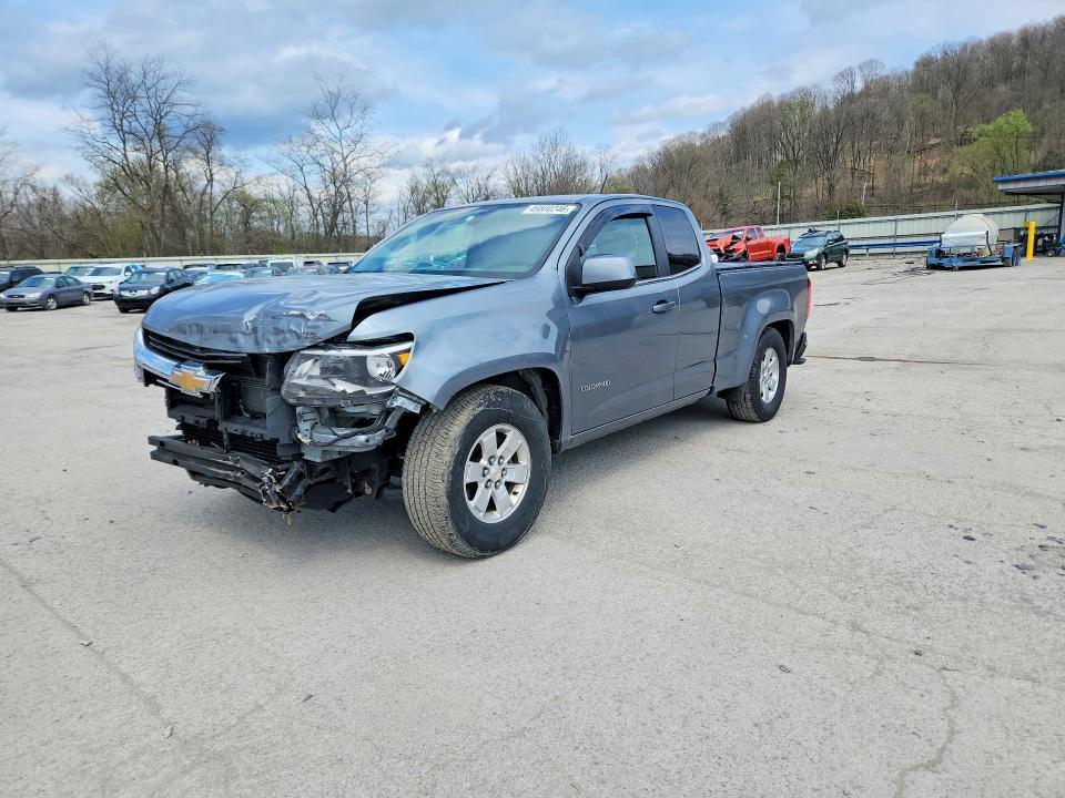 2018 Chevrolet Colorado