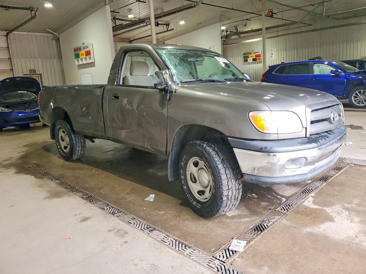 2006 Toyota Tundra Base
