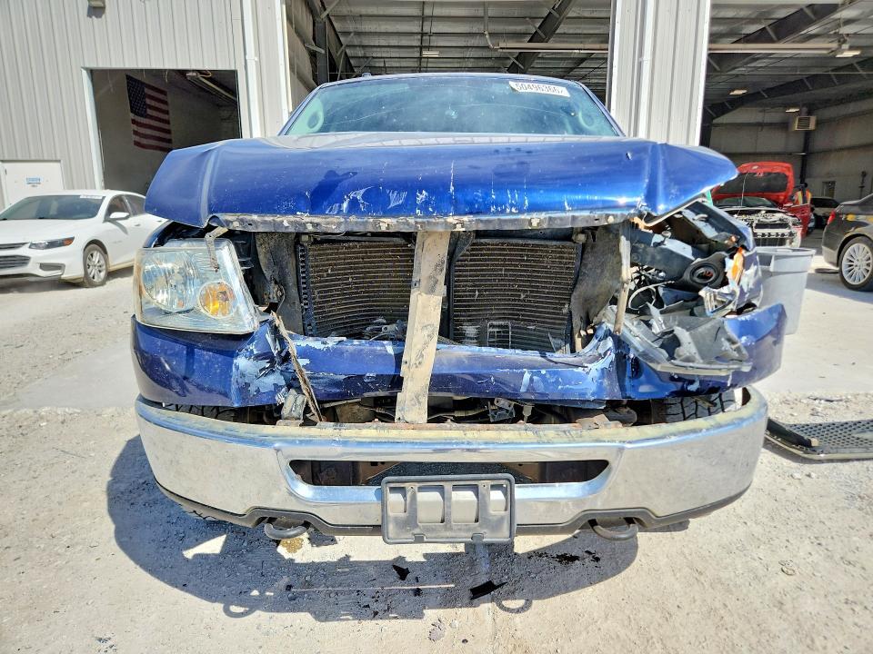 2007 Ford F150 Supercrew