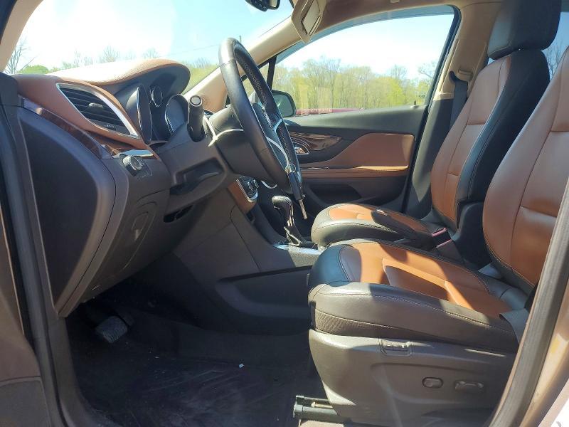 2015 Buick Encore