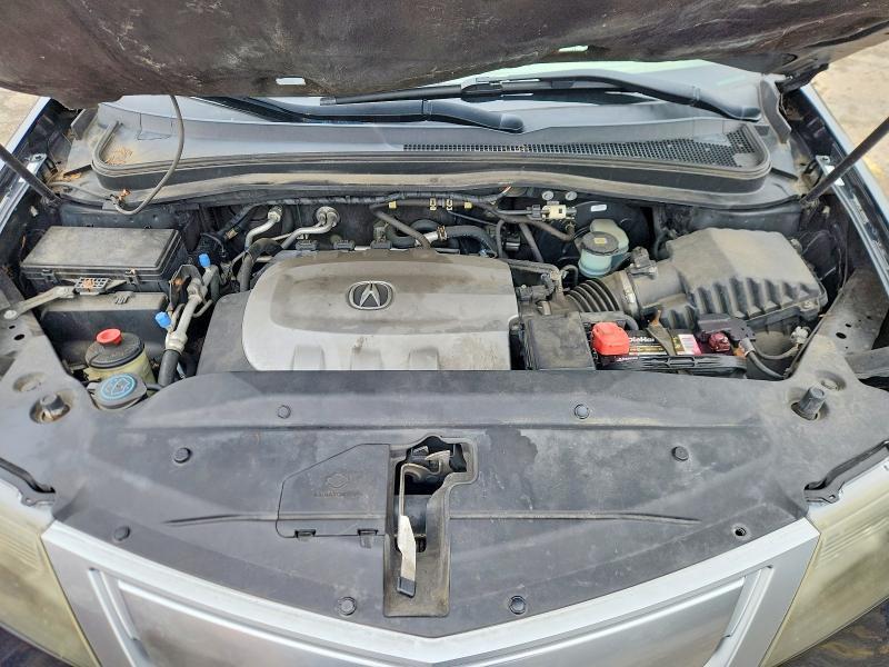 2010 Acura Mdx Technology