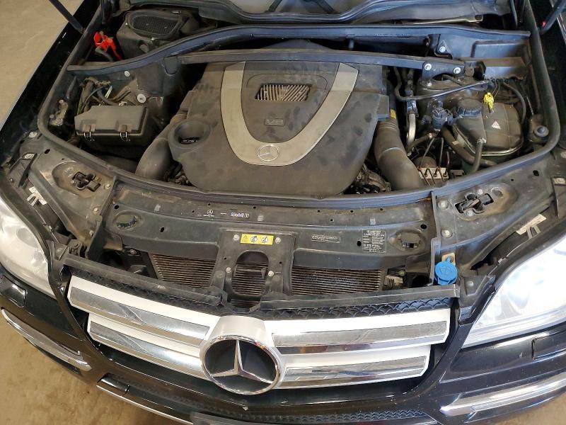 2012 Mercedes-Benz Gl 450 4matic