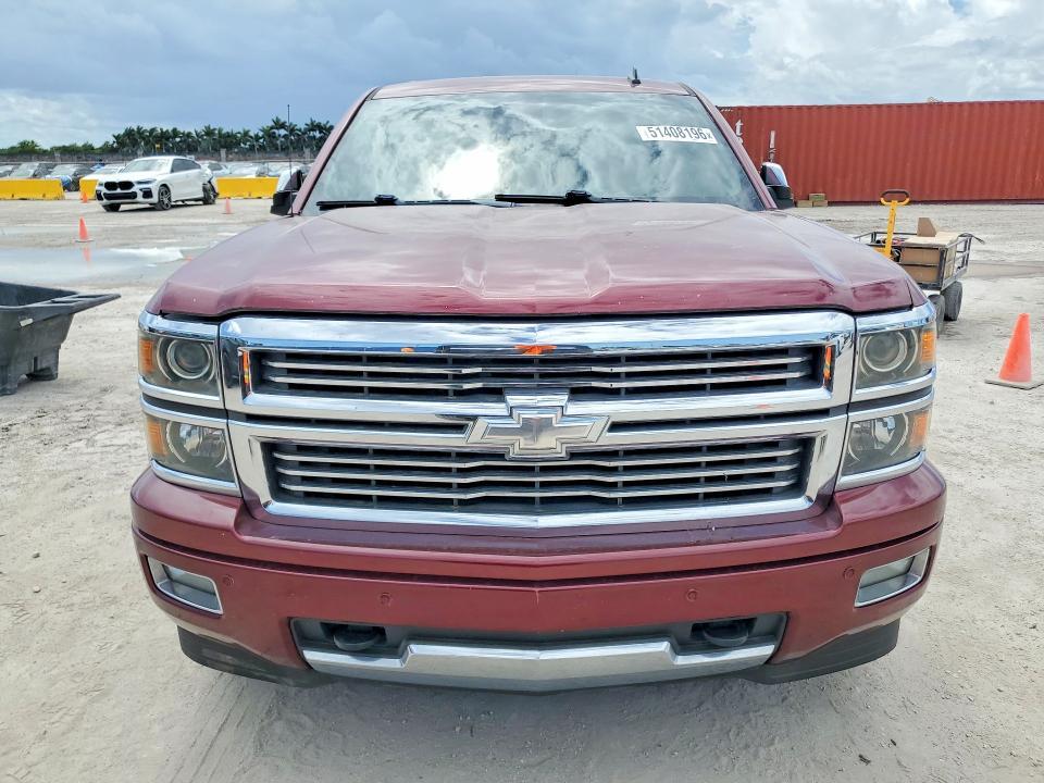 2014 Chevrolet Silverado C1500 High Country