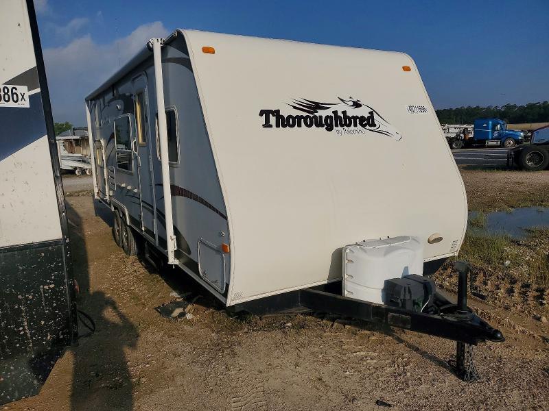 2008 Forest River Thoroughbred