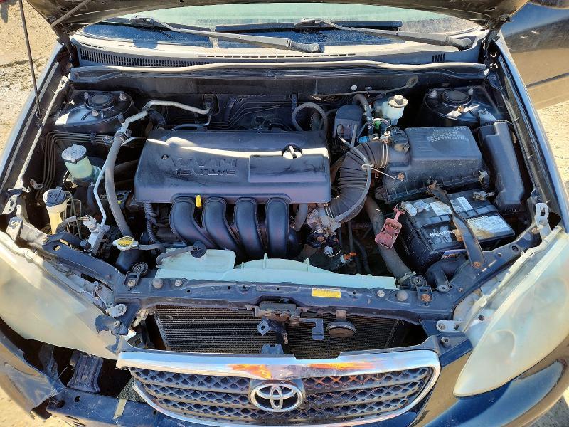 2004 Toyota Corolla ce