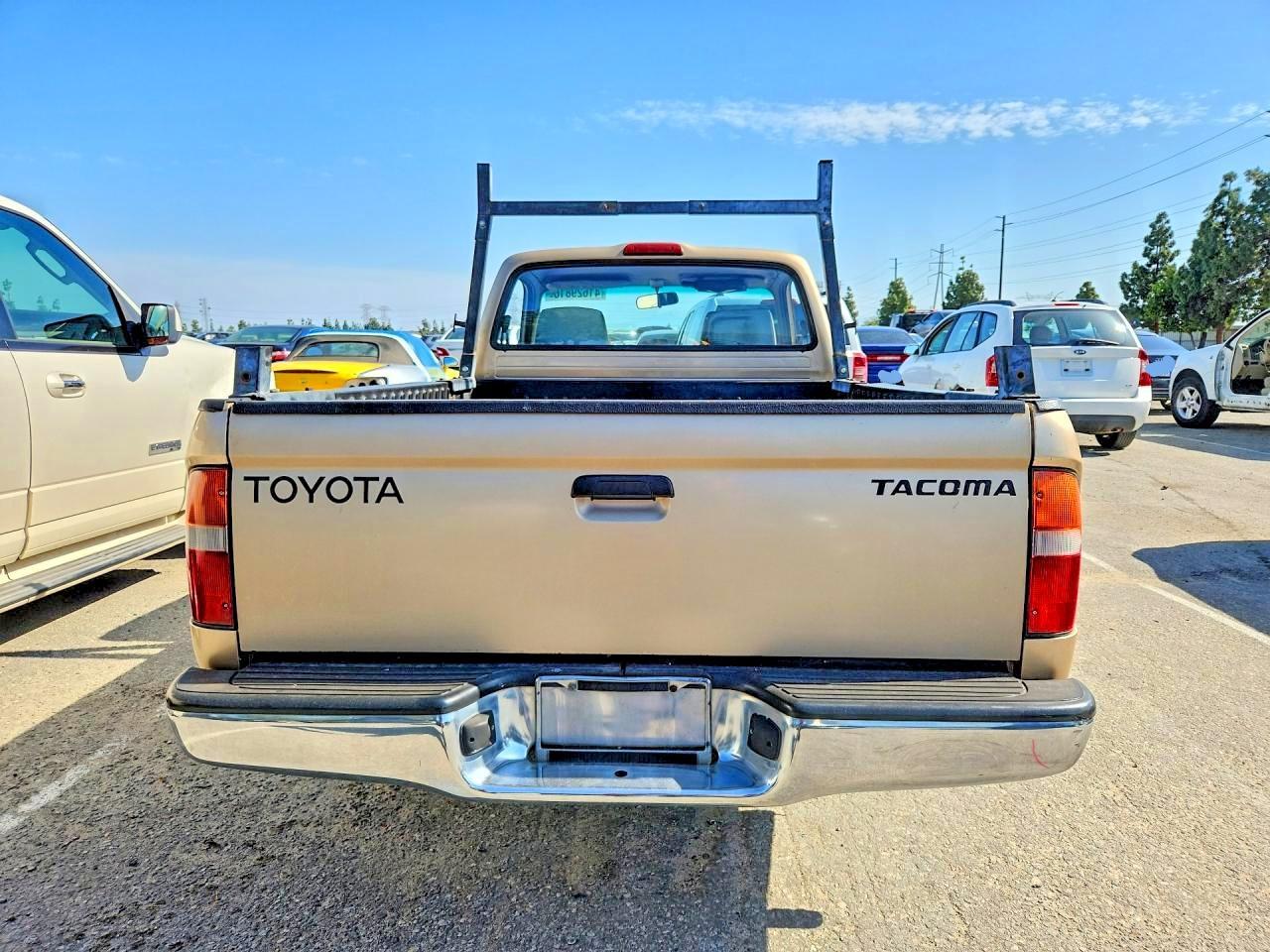 1998 Toyota Tacoma Base