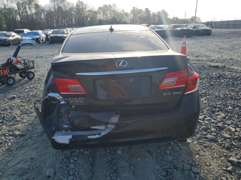 2010 Lexus Es 350 Base