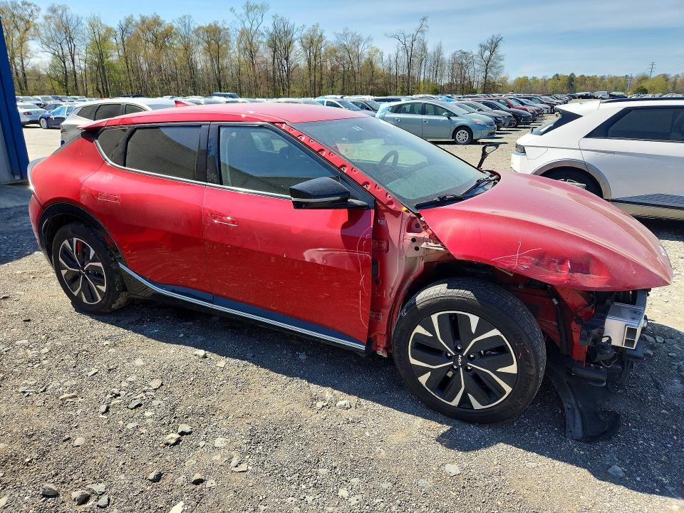 2024 KIA EV6 Wind