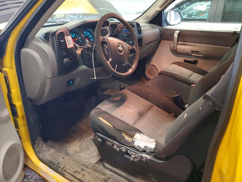 2008 Chevrolet Silverado K2500 Heavy Duty