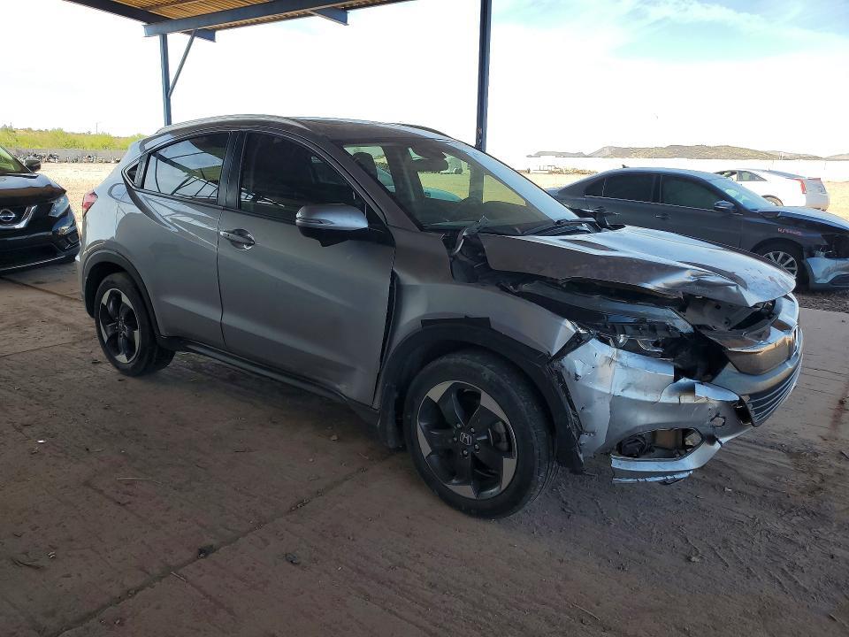 2020 Honda Hr-v ex