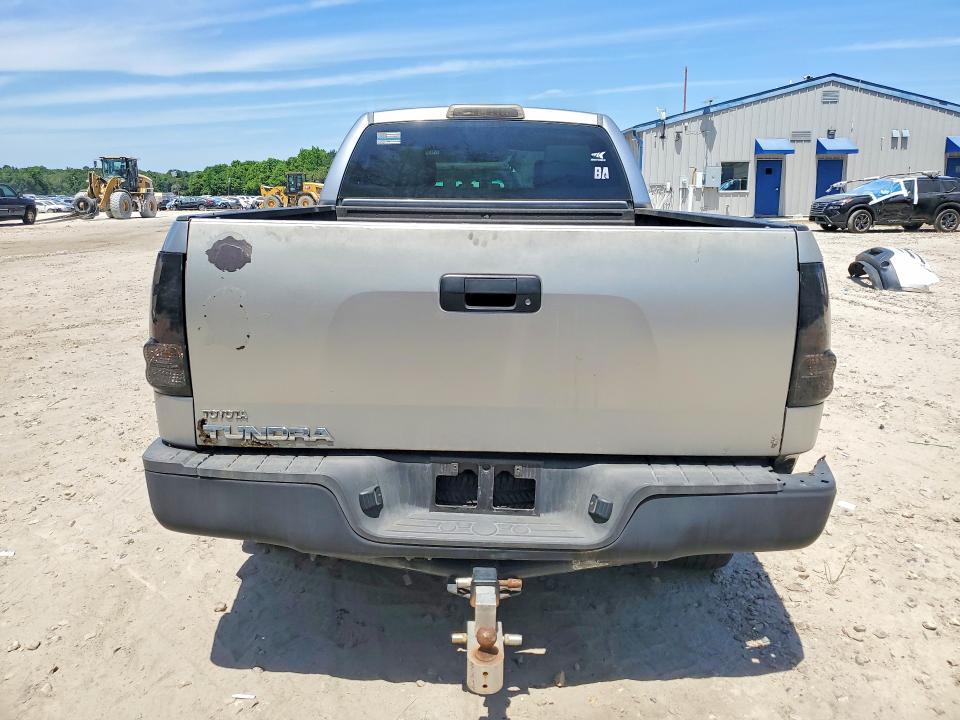 2013 Toyota Tundra Double Cab SR5