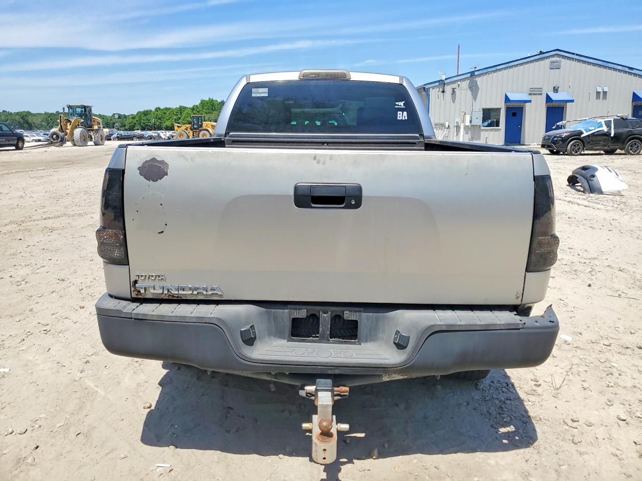 2013 Toyota Tundra Double Cab SR5
