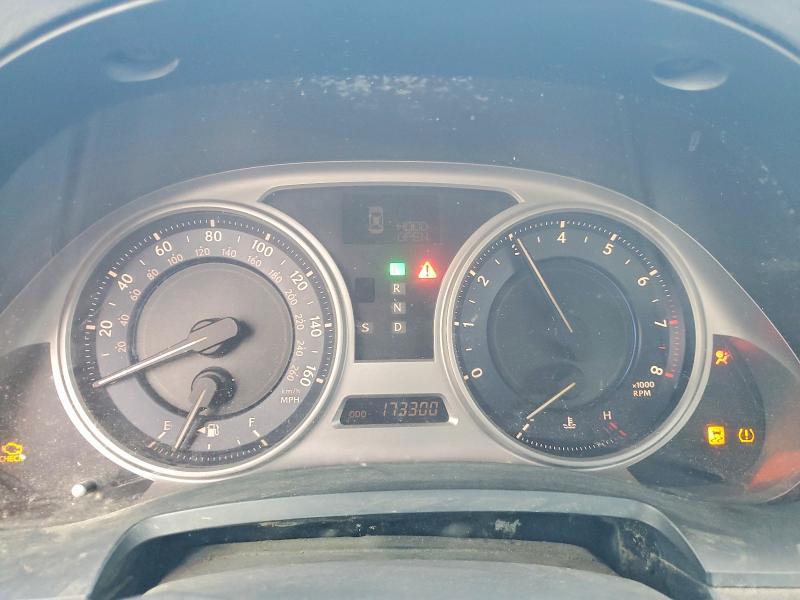 2009 Lexus Is 250 Base