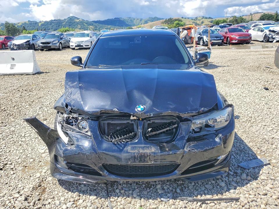 2011 BMW 328 i Sulev