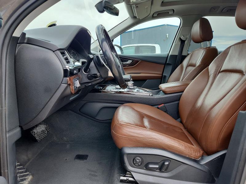 2017 Audi Q7 Premium