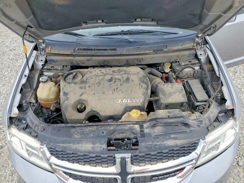 2015 Dodge Journey sxt