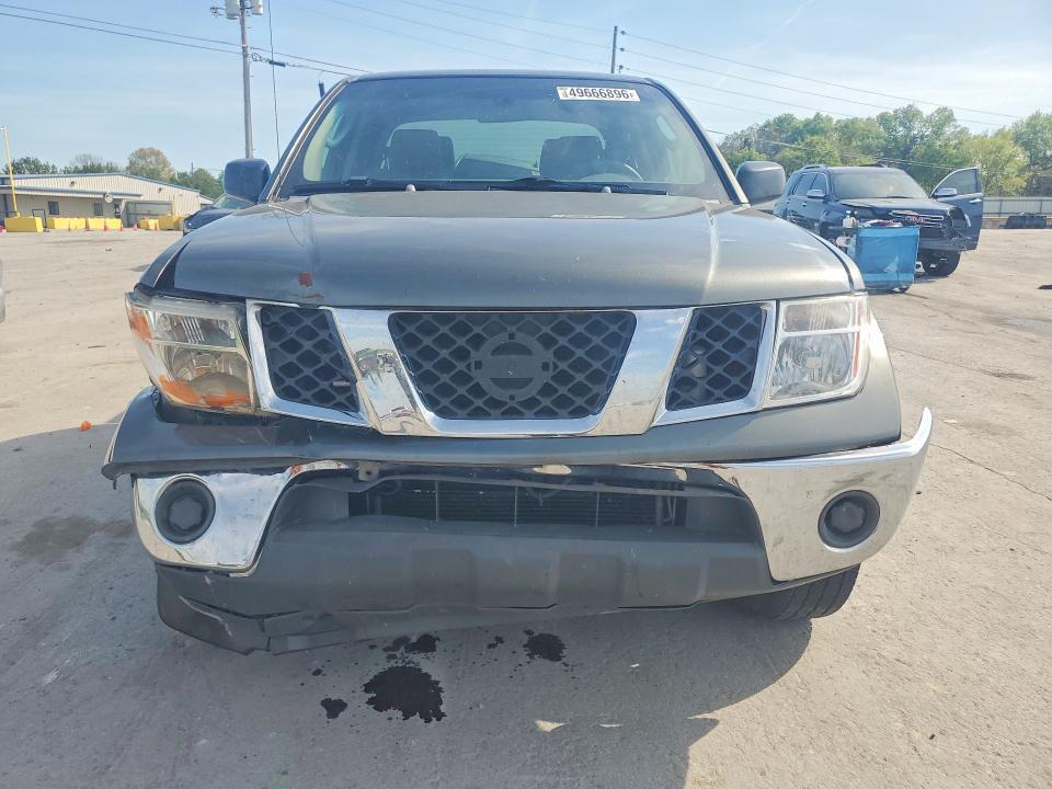 2006 Nissan Frontier SE