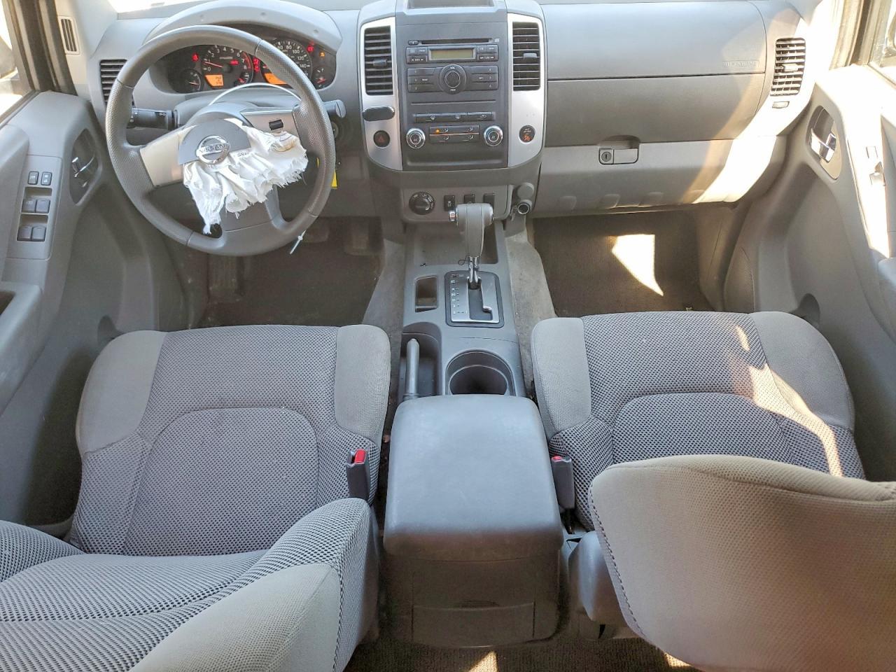 2012 Nissan Frontier S