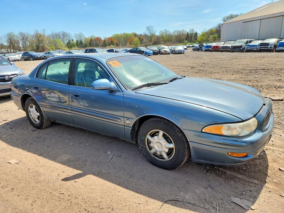 2001 Buick Lesabre Custom